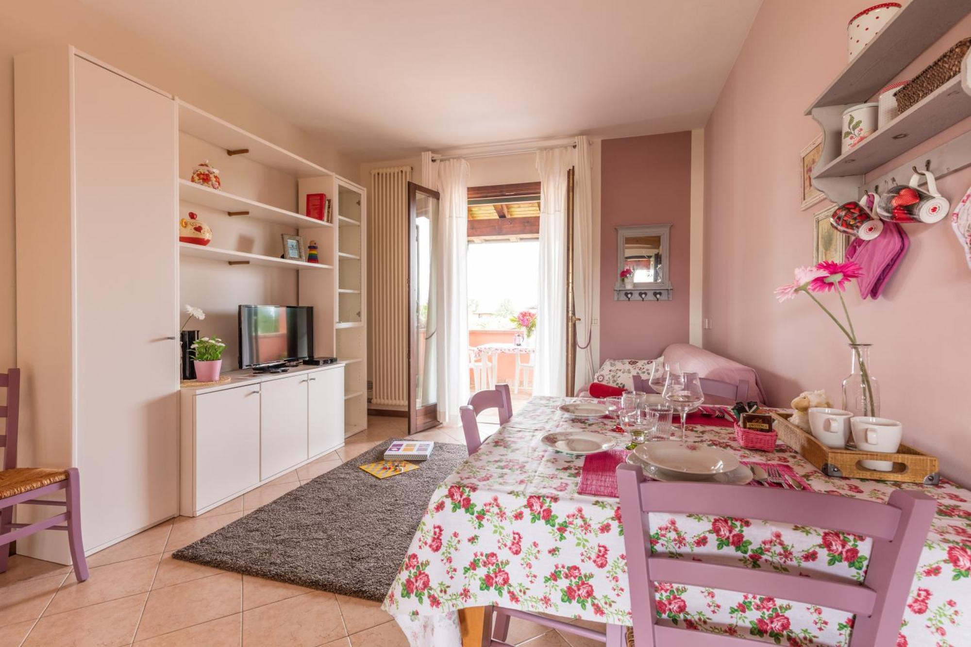Bellasirmione Holiday Apartments ภายนอก รูปภาพ