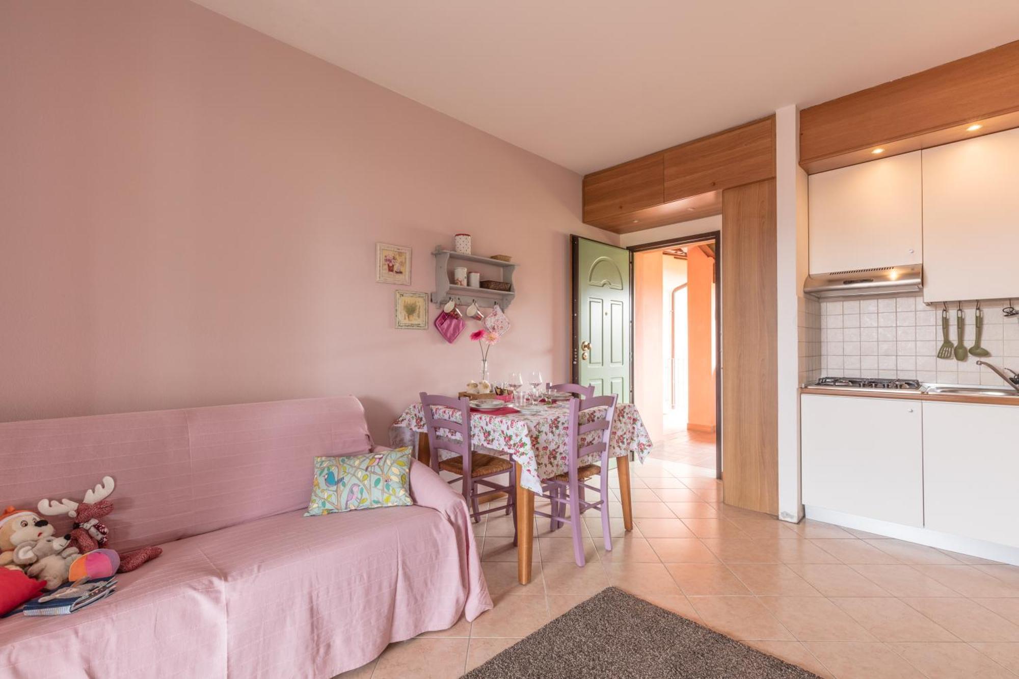 Bellasirmione Holiday Apartments ภายนอก รูปภาพ