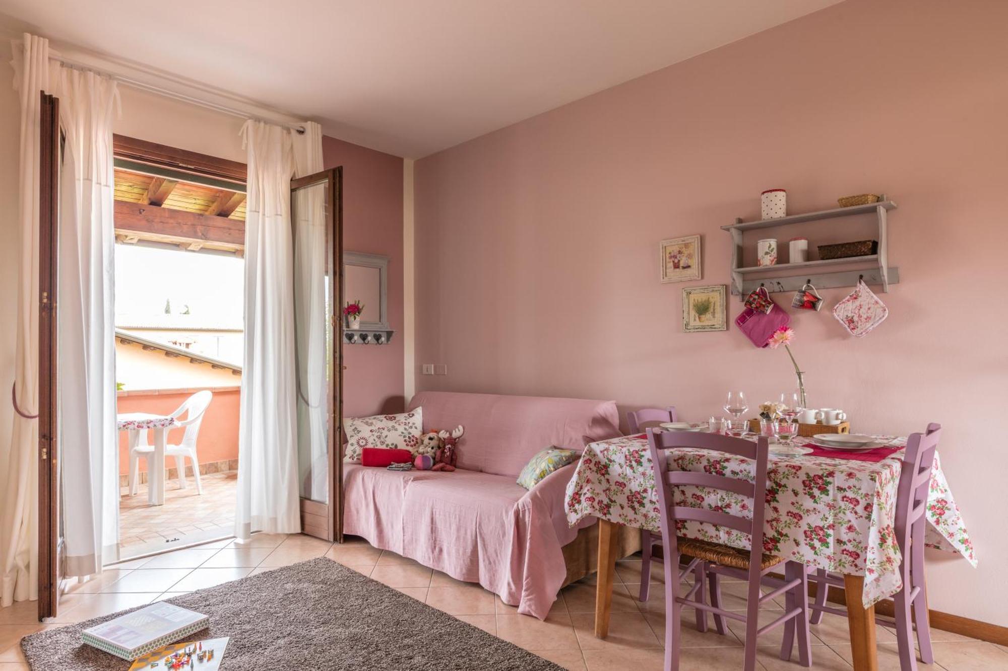 Bellasirmione Holiday Apartments ภายนอก รูปภาพ